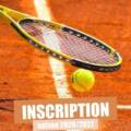 INSCRIPTIONS 2026-2027
